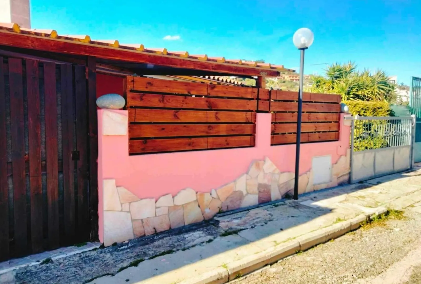 Casa Candido & Vittoria Джеремеас Италия